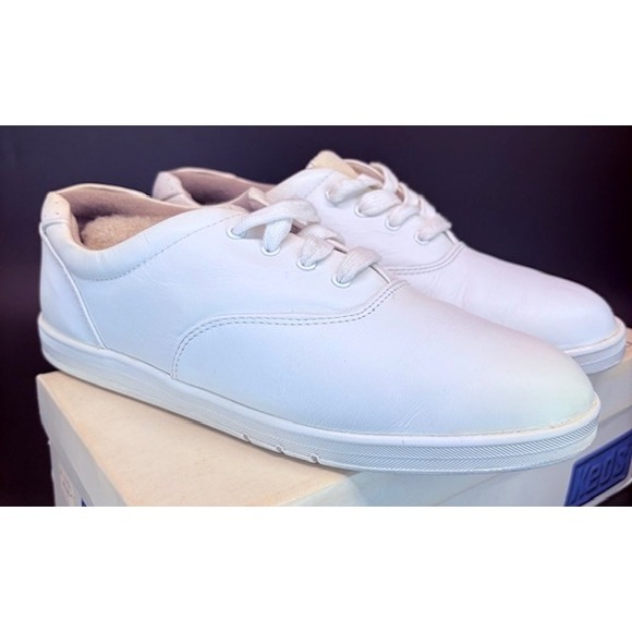 Vintage Keds Womens Champion Walker White WH3301 Size 9 - Picture 2 of 9